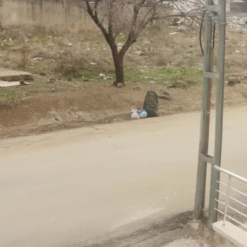 Keçiören Belediyesi Ve Çalışanları İşini Yapmıyor.