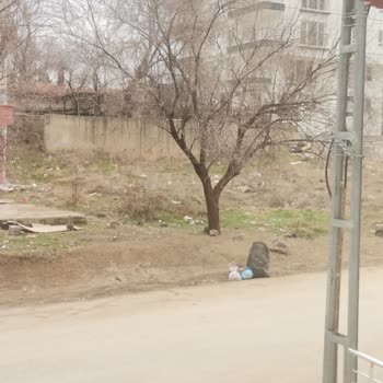 Keçiören Belediyesi Ve Çalışanları İşini Yapmıyor.