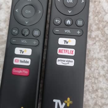 Turkcell TV+ TV Ready Kumanda Sorunu