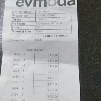 Evmoda Defolu, Kirik, Çamurlu, Islak Ve Yırtık Ürün