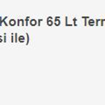 Baymak Termosifon Pişmanlığı. Satış Sonrası Sıfır Müşteri Memnuniyeti.