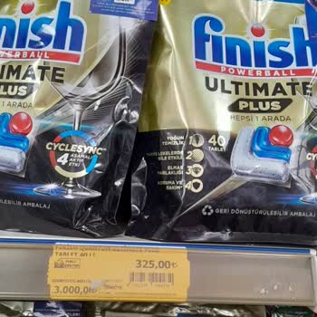 Finish Kendi Arasında Çekiliş Yapıyor.