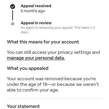 Airbnb 18 Yaş Sonrası Hesap Sorunu