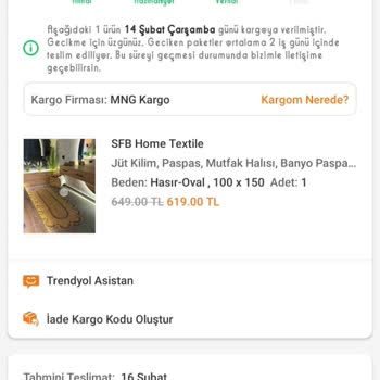 Trendyol'da Kargo Sorunu Ve İletişim Problemi