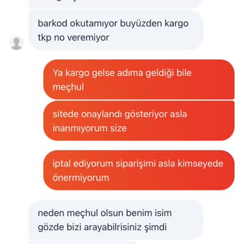 Kutupayısı Kutup Ayısı Siparişi Kargoya Vermiyor Asla