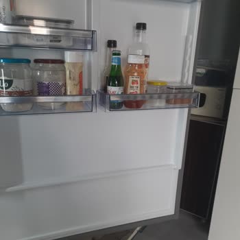 Samsung Buzdolabı Gövde Garantisi Diye Bir Şey Yokmuş.