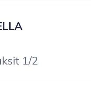 Laquella Ücret İademi Yapmıyor.