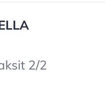 Laquella Ücret İademi Yapmıyor.