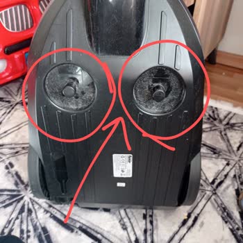 Hilal Mağazaları Ve Fakir Elektrikli Süpürge Yetkilisi