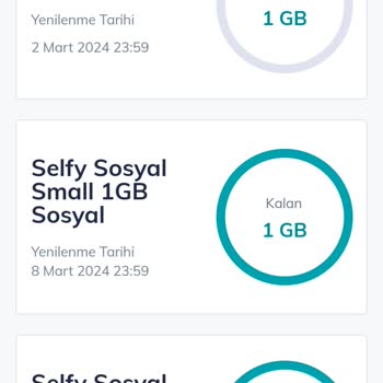 Türk Telekom Hediye İnternet Yerine Paketime Dahil İnternet Kullanıldı