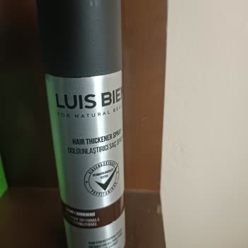 Luis Bien Saç Dolgunlaştırıcı Sprey Boş Çıktı