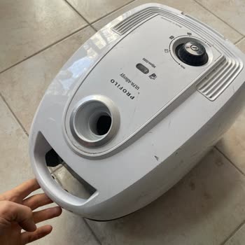 Profilo Süpürge Yetkili Servisi Çalışır Şekilde Aldığı Ürünü Bozuk Ver