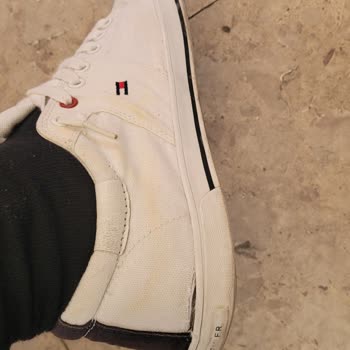 Tommy Hilfiger Ayakkabı Kalitesizliği