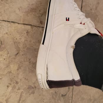 Tommy Hilfiger Ayakkabı Kalitesizliği