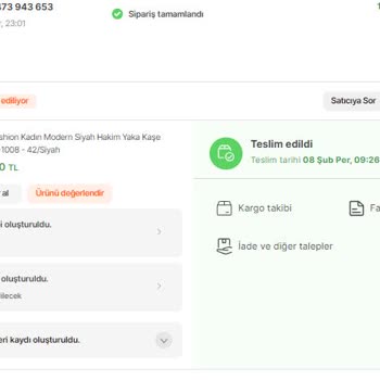 Hepsiburada Günlerdir Sorunuma Çözüm Bulmuyor