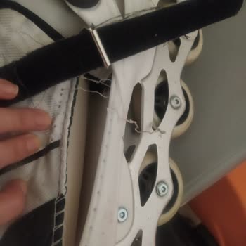 Busso Fitness ve Spor Aletleri Tabanından Ayrılan Paten