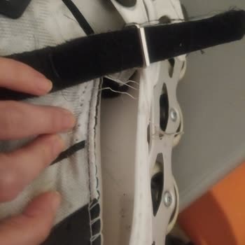 Busso Fitness ve Spor Aletleri Tabanından Ayrılan Paten