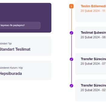 Hepsijet İn Hak Hukuk Tanımayan Uygulamaları