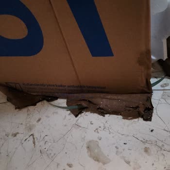 Beko Hasarlı Derin Dondurucu Değişim Talebi Hakkında