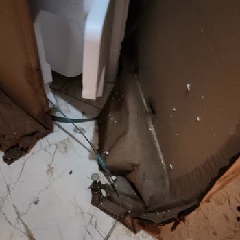 Beko Hasarlı Derin Dondurucu Değişim Talebi Hakkında