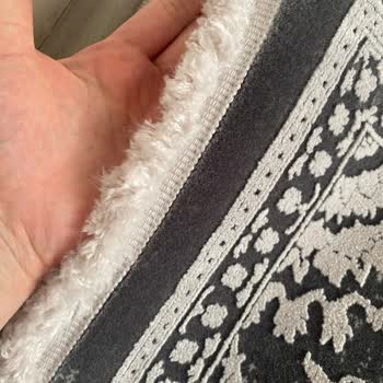 Gümüşsuyu Halı Halımda Sertleşme Yıpranma