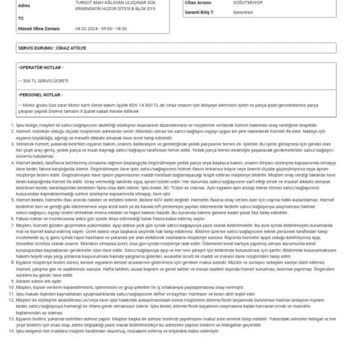 SEDAŞ Kendi Hatası Yüzünden Bozulan Buzdolabı Tamir Bedelini Ödemiyor.