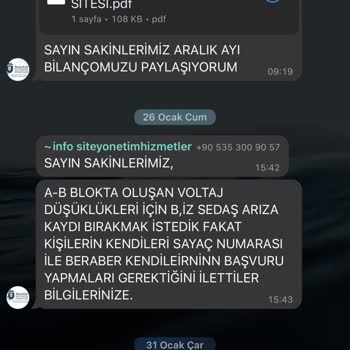 SEDAŞ Kendi Hatası Yüzünden Bozulan Buzdolabı Tamir Bedelini Ödemiyor.