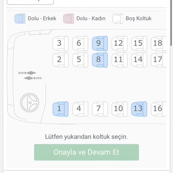 Süha Turizm O Bilette Varış Noktası Eklemesine Rağmen Gitmedi