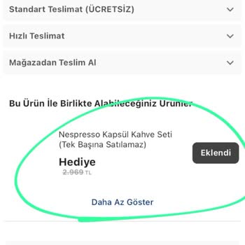 Nespresso Ve Vatan Bilgisayar Kahve Makinesi