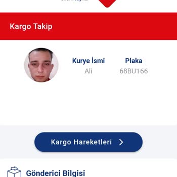 Aras Kargo Ağır Diye Kargoyu Eve Çıkarmadı