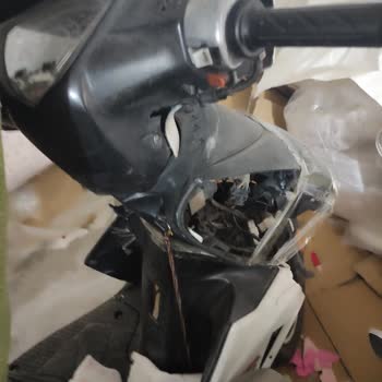 Kymco Süper 8 Grenaj Sorunu