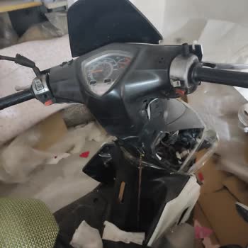 Kymco Süper 8 Grenaj Sorunu