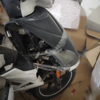 Kymco Süper 8 Grenaj Sorunu