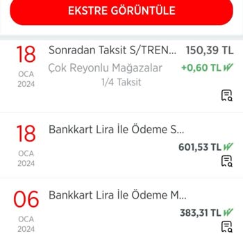 Ziraat Bankası Bankkart Lira Buhar Oldu