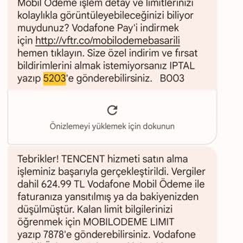 Tencent Games Türkiye Ben Hiç Bilgim Olmadan Kesinti Yapmış