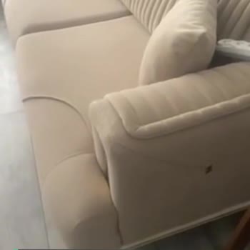 Oğuz Ev Concept Koltuk Takımında Yırtıklar, Sökükler, Lekeler Var!