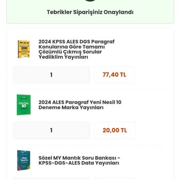 YKM Kitap Teslimat Problemi