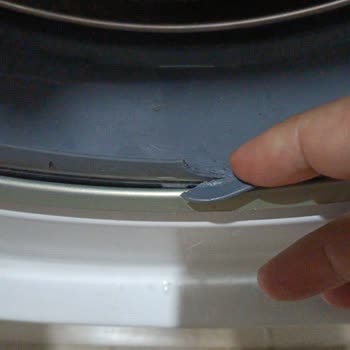Samsung Çamaşır Makinesi Kasnak Contası