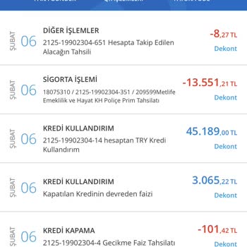 Denizbank Emekliye Yüksek Sigorta Bedeli Şoku