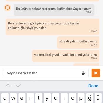 Trendyol Ürünlerimiz Hiçbir Somut Veriye Dayanmadan İptal Edildi.