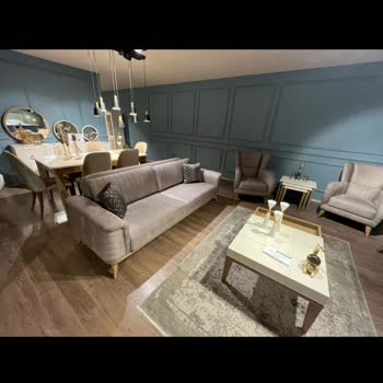 Bellona Koltuk Takımı Yanlış Renk Geldi