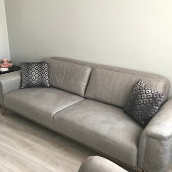 Bellona Koltuk Takımı Yanlış Renk Geldi