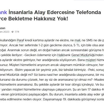 Halkbank Hizmetleri Ve Doğrulama Sorunu