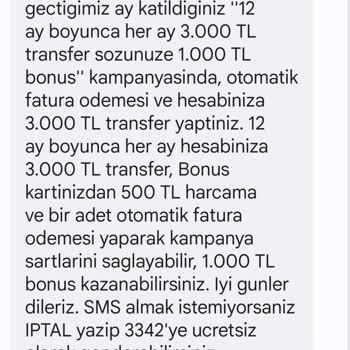 Garanti BBVA Yaptığı Kampanya Puanını Yatırmadı