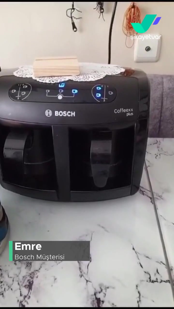Bosch Ahh Başıma Gelenler... videonun kapak resmi