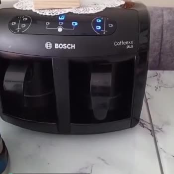 Bosch Ahh Başıma Gelenler...