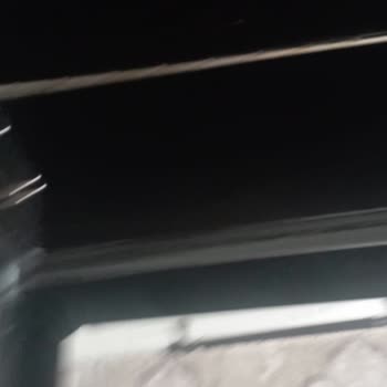 Alpina Fırının Caminin Yemek Pişirirken Patlaması