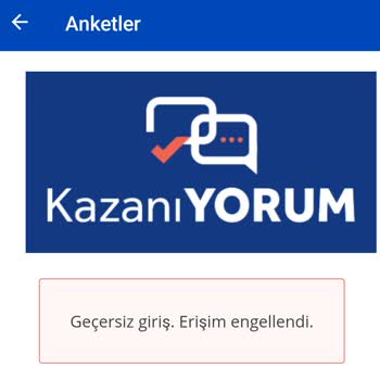 LC Waikiki E-posta Onayı. Geçersiz Giriş Erişim Engellendi.