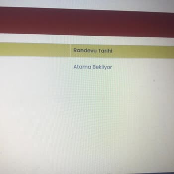 Almanya Başkonsolosluğu Vize Randevu Ataması