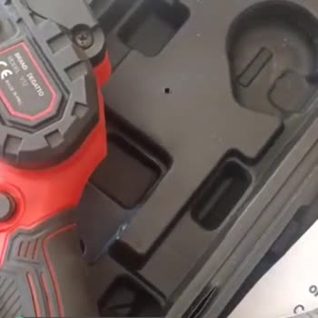 Trendyol Robo'dan Alınan Çift Palalı Şarjlı Testere Kullanılmış Geldi!